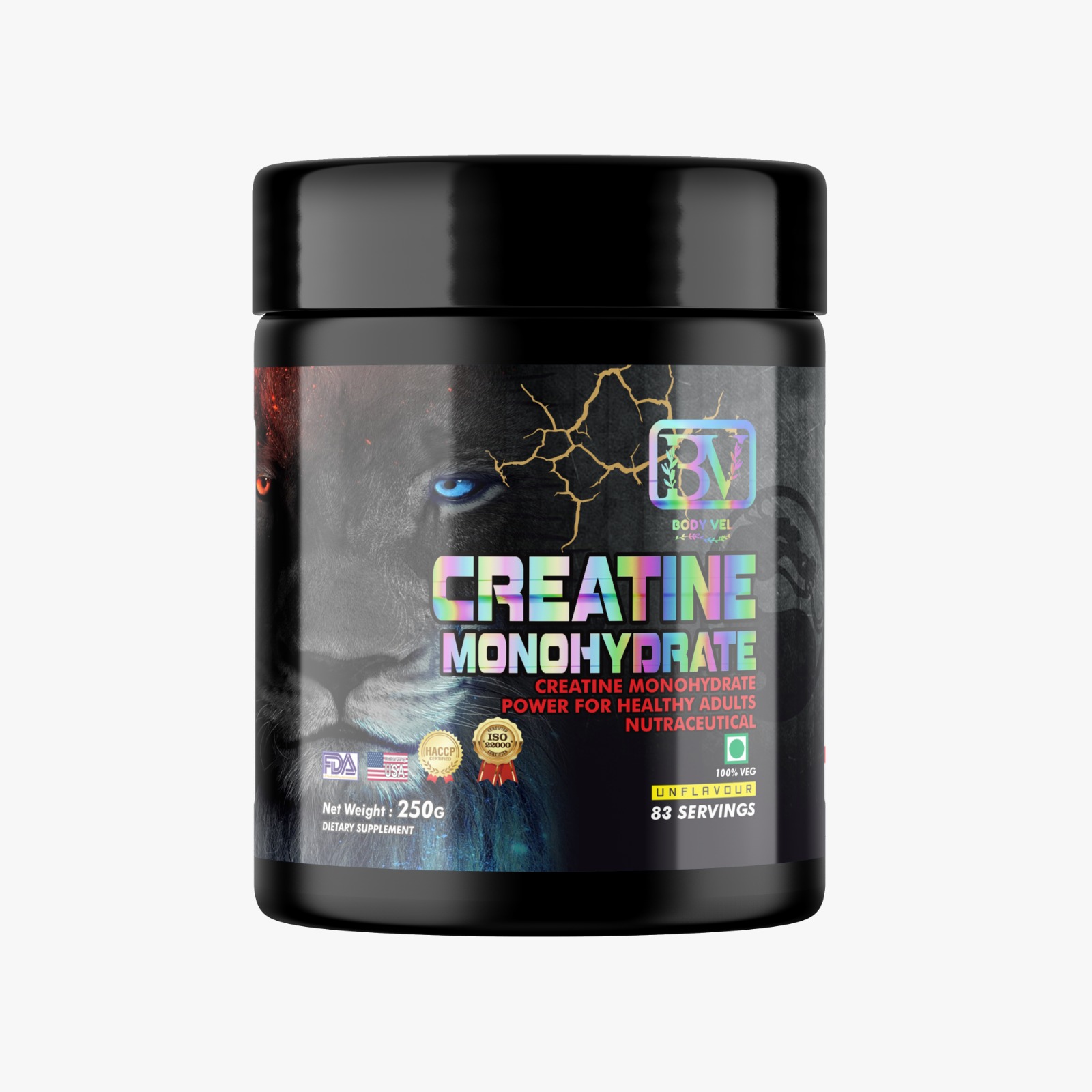 Creatine Monohydrate - Workout Performance