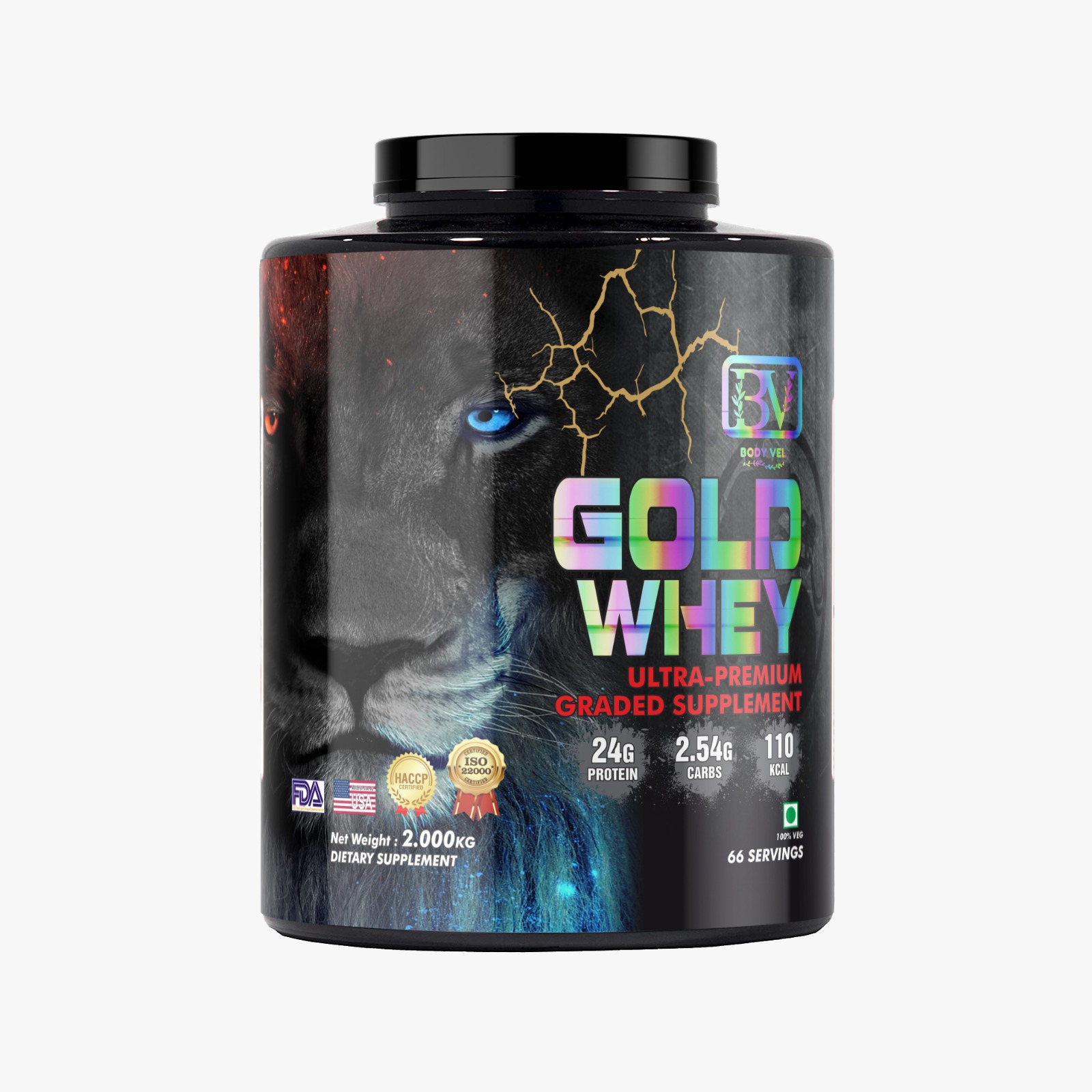 Gold Whey Protein