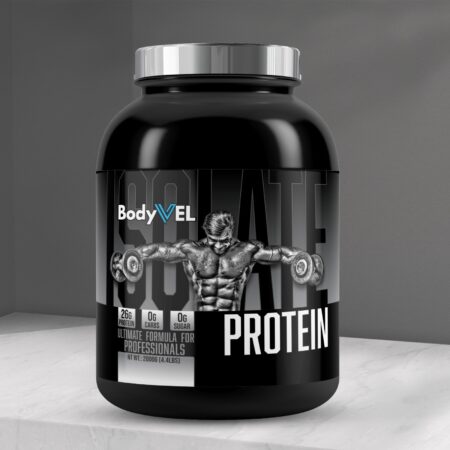 Body Vel Isolate (2 kg 4.4 lbs)